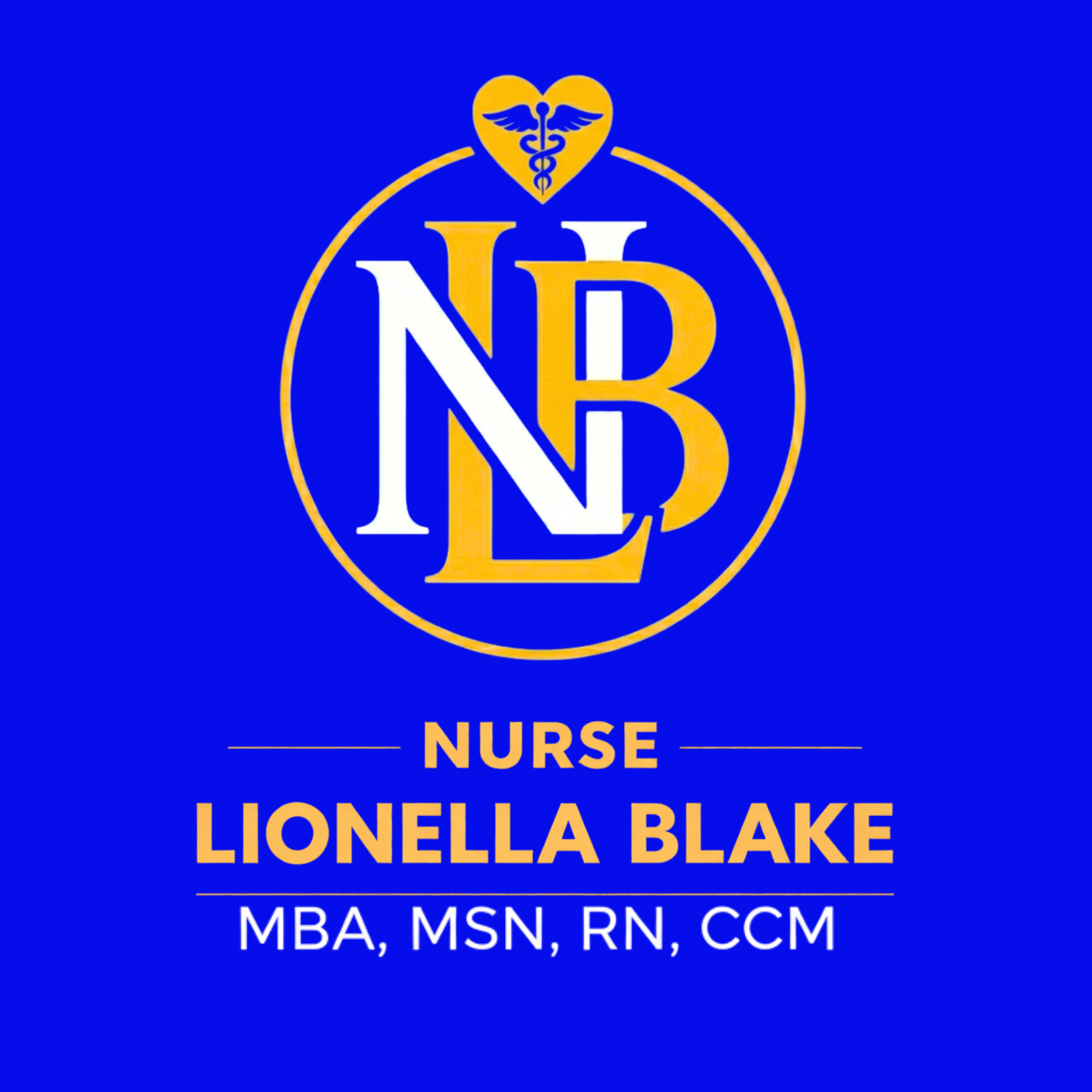 Nurse Lionella Blake